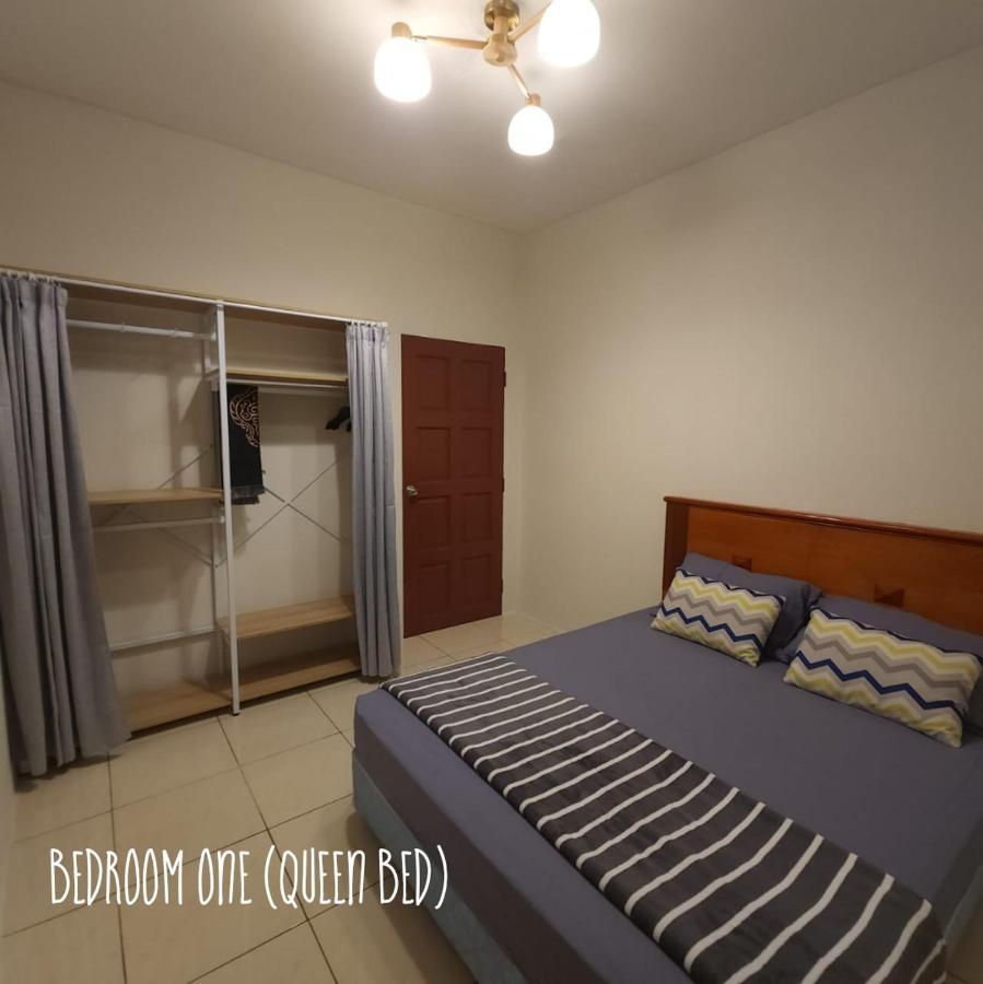 Sabakuba Homestay Marina Court Condominium Κότα Κιναμπαλού Εξωτερικό φωτογραφία