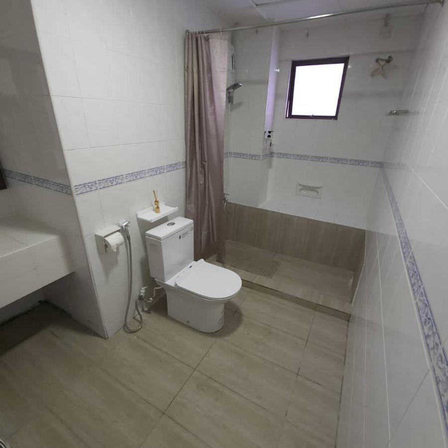Sabakuba Homestay Marina Court Condominium Κότα Κιναμπαλού Εξωτερικό φωτογραφία